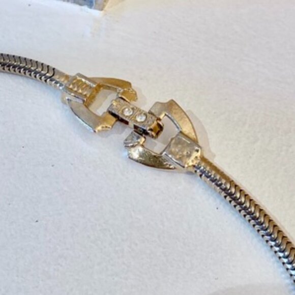 Glam Vintage Costume Jewelry Set - Picture 4 of 6